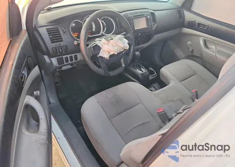 2013 Toyota Tacoma z USA, uszkodzony, nr VIN 5TFNX4CN3DX027514